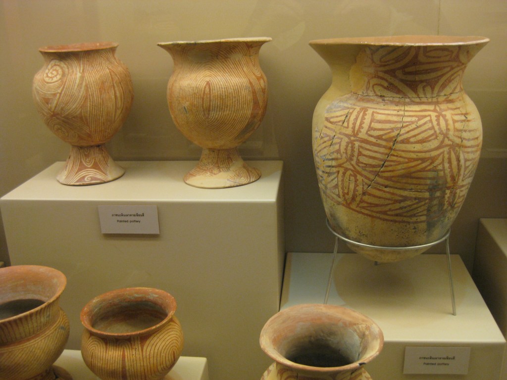 Ban Chiang Udon Thani - pots