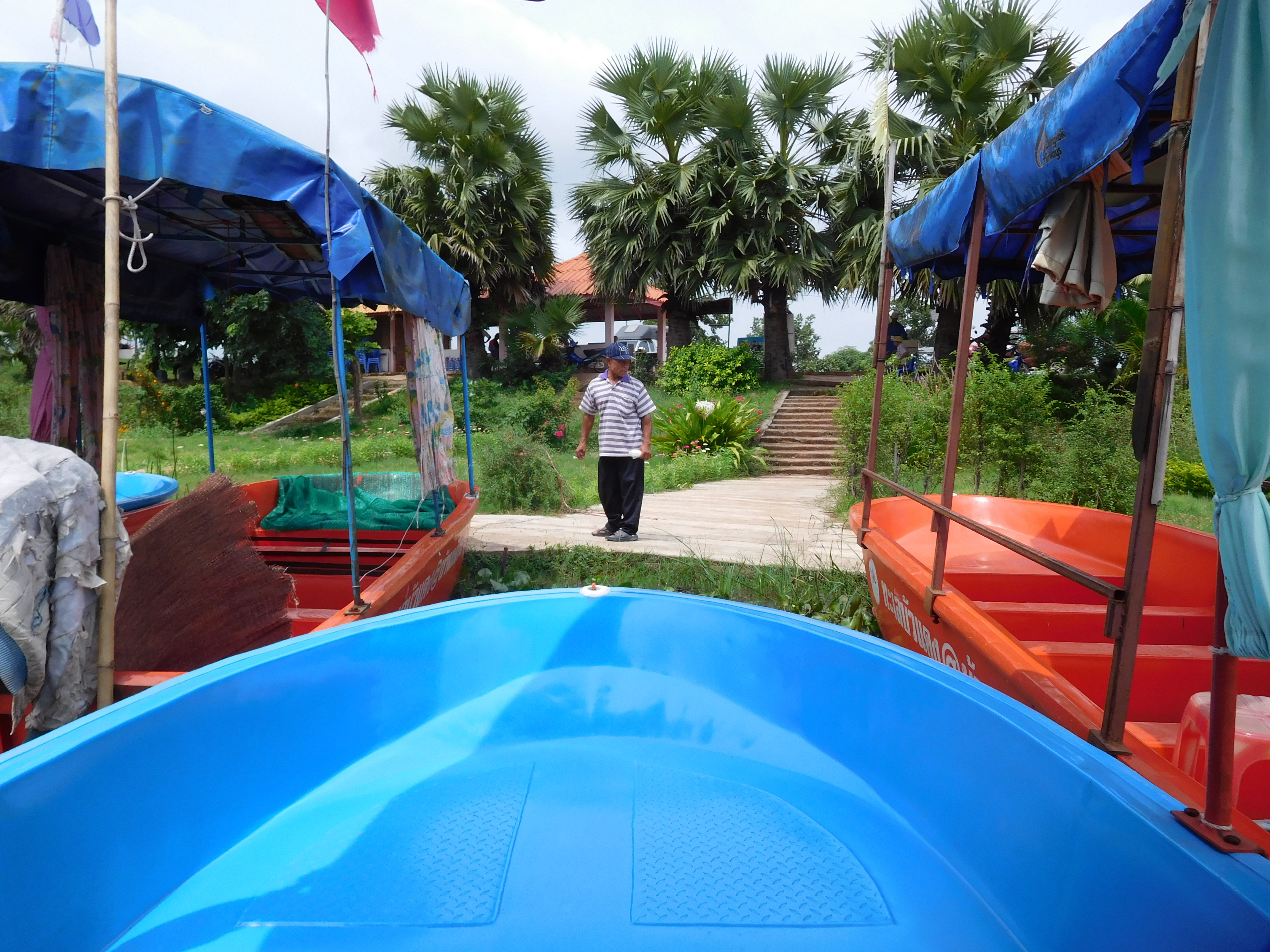 Red Lotus Lake - The Quay